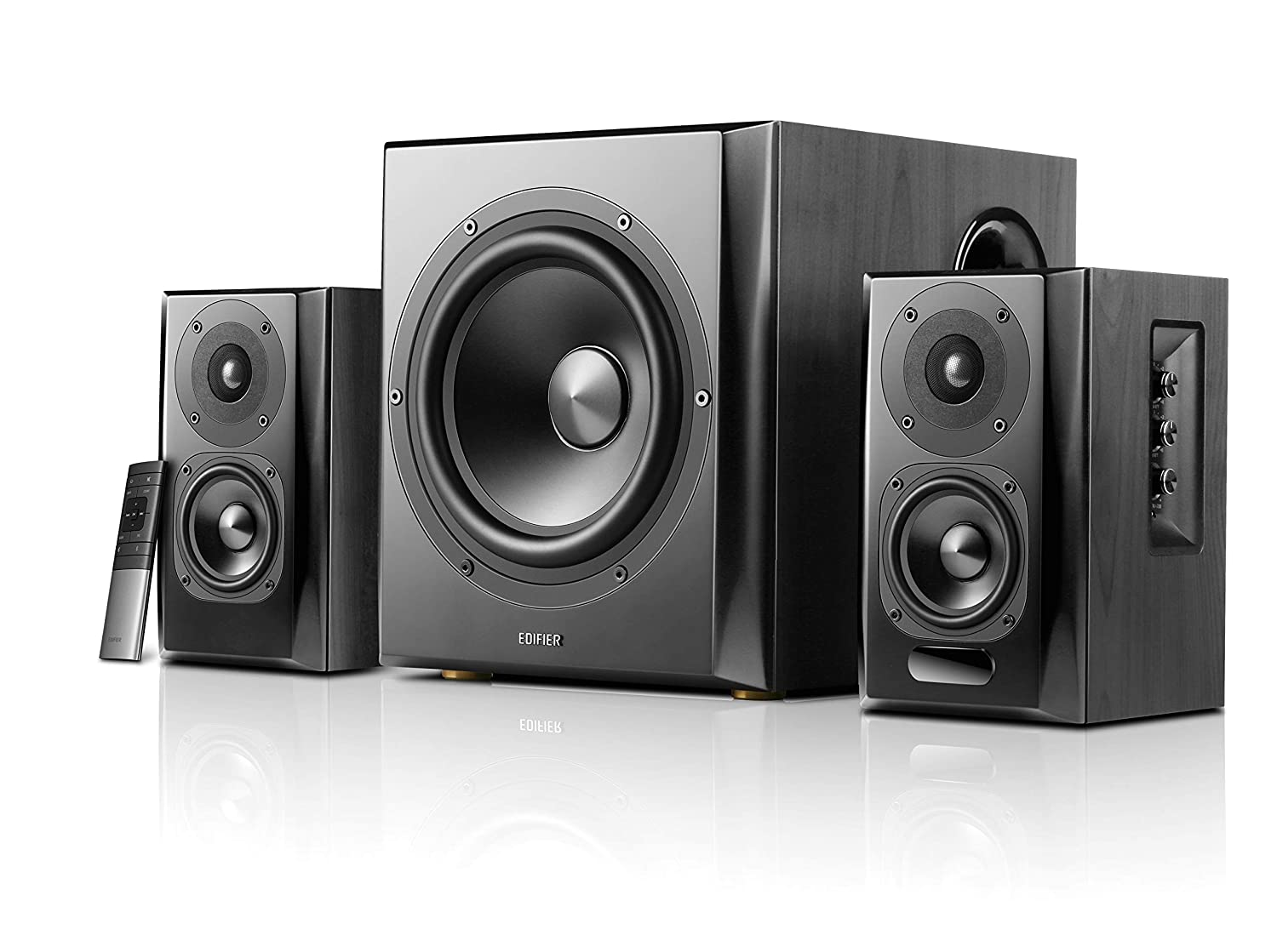 Boxe Edifier S351DB 2.1 Bluetooth 150W - Sunet Premium