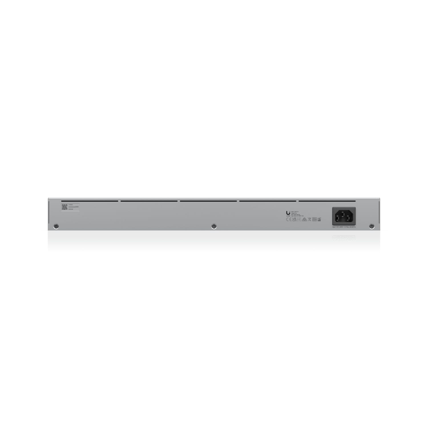 Switch Ubiquiti UniFi USW-24 Gigabit 24 Porturi 2xSFP - imagine 12