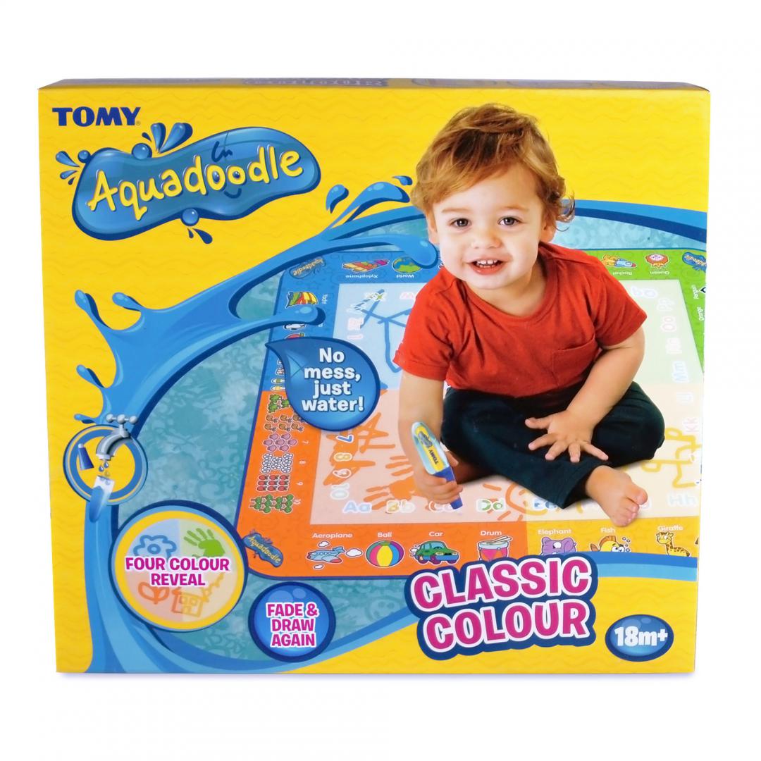 Set Aquadoodle Covor Desenat - Joc Educativ Creativ