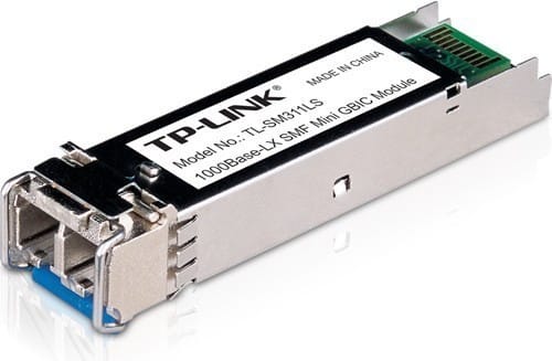 Modul SFP TP-LINK TL-SM311LS Single-mode LC 10km 1.25Gbps - imagine 2