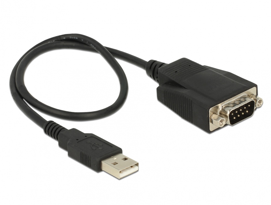 Adaptor USB la Serial Delock FTDI ESD