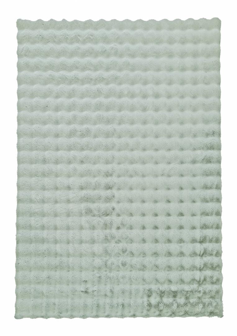 Covor Blanita Paopao 200x300 cm Gri - Elegant și Rezistent - imagine 4