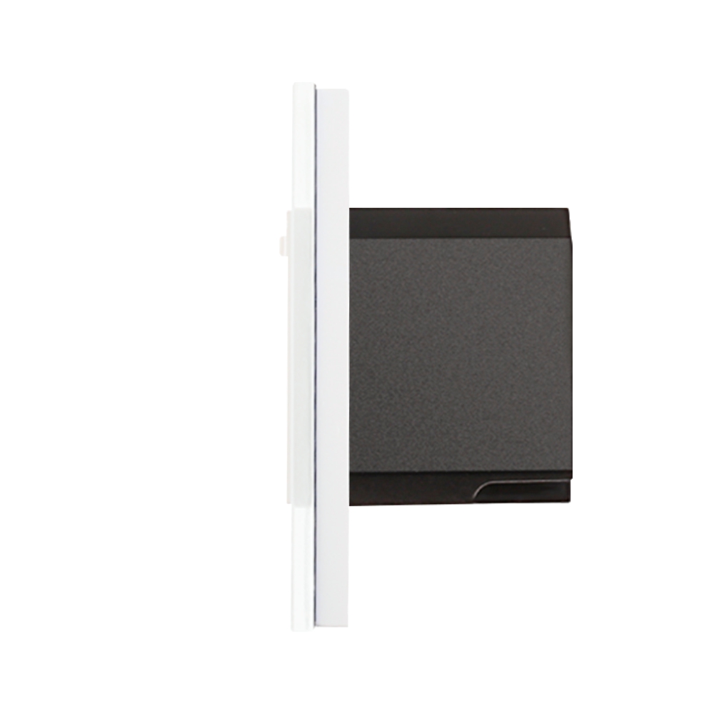 Priză Inteligentă Luxion Zigbee cu Ramă Sticlă - imagine 4