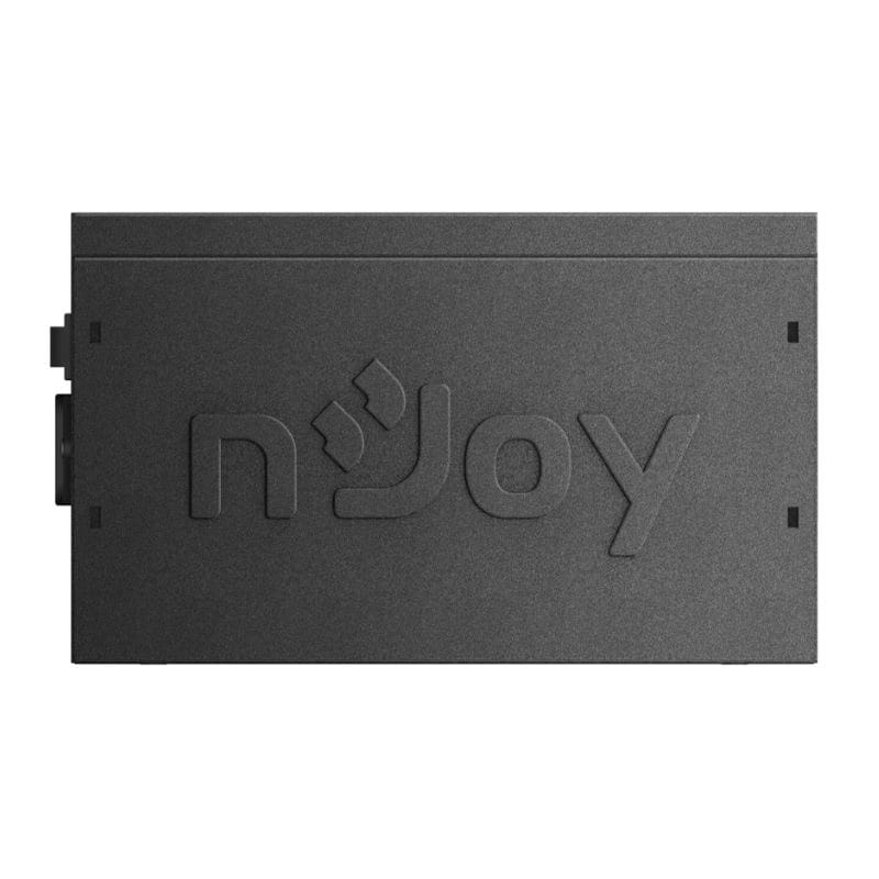 Sursa NJOY TITAN+ 550W 80+ Bronze ATX Negru - imagine 4