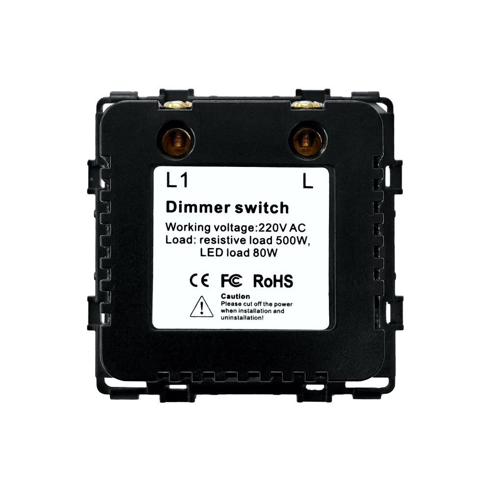 Modul Variator Mecanic LUXION 500W - imagine 12