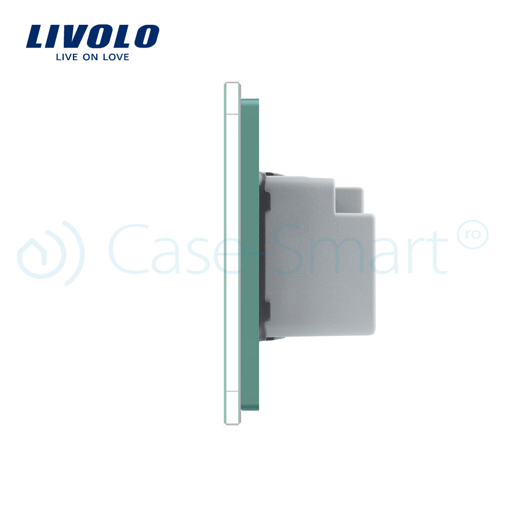 Termostat Livolo Incălzire Electrică Control Digital - imagine 11