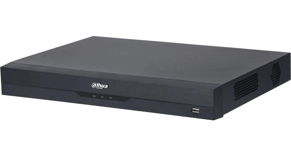 NVR Dahua WizSense 16 Canale AI 16MP