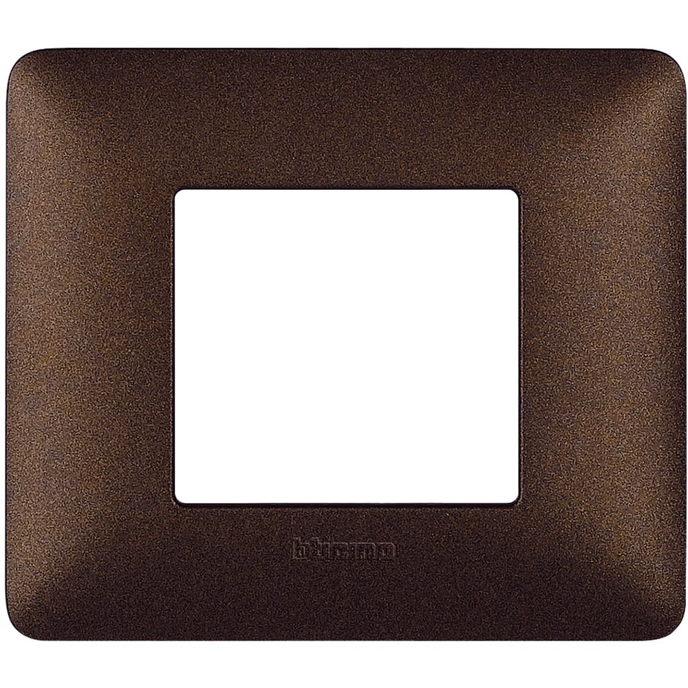 Rama Ornamen 2M Cafeniu Bticino Matix