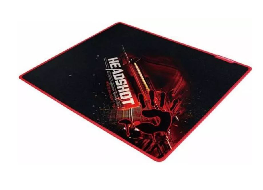 Mouse Pad Gaming A4Tech B-070 Offende Armor Negru/Roșu