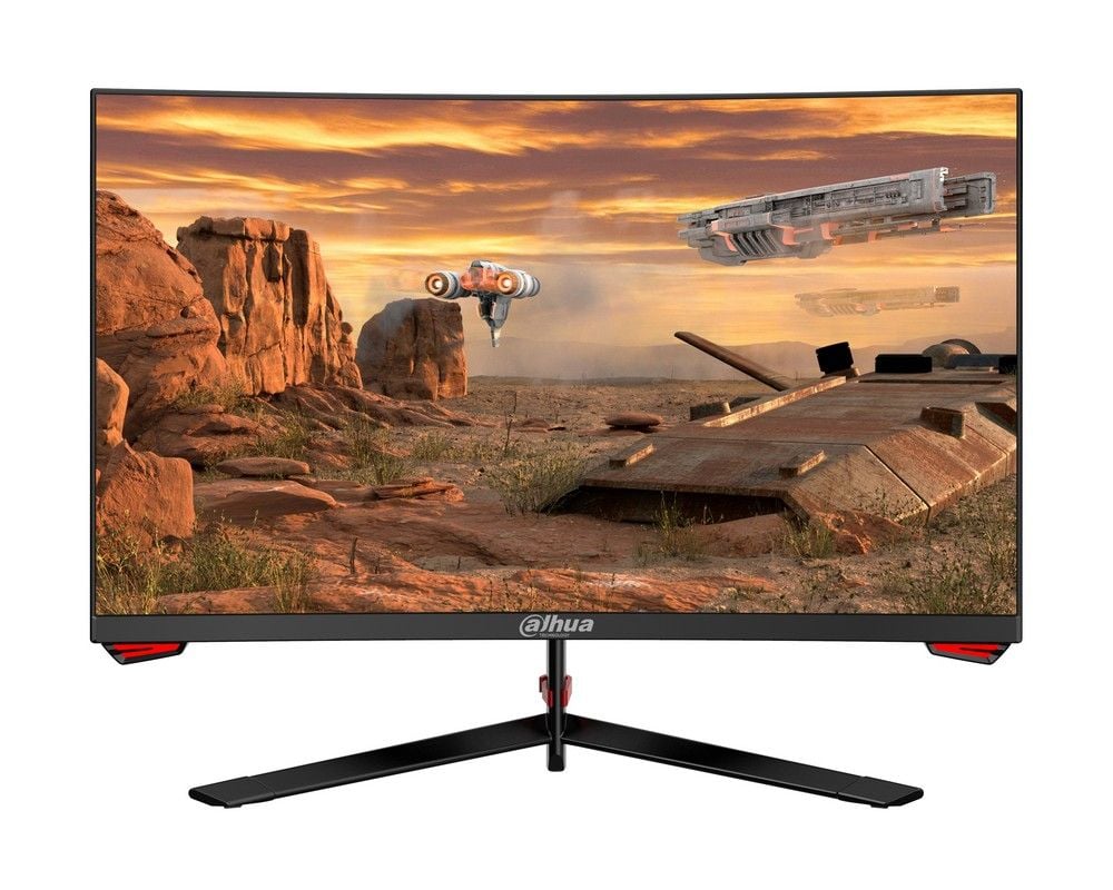 Monitor Curbat 27" Dahua 165Hz Full HD