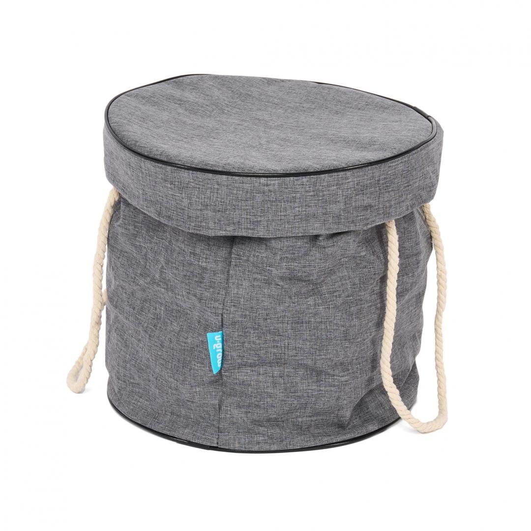 Geanta Depozitare Jucarii 2 in 1 pentru Masina - Organizator Auto - imagine 5