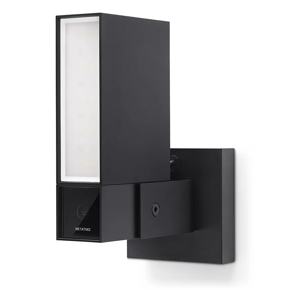 Netatmo Presence Camera Exterior Wi-Fi LED 1080P - imagine 2