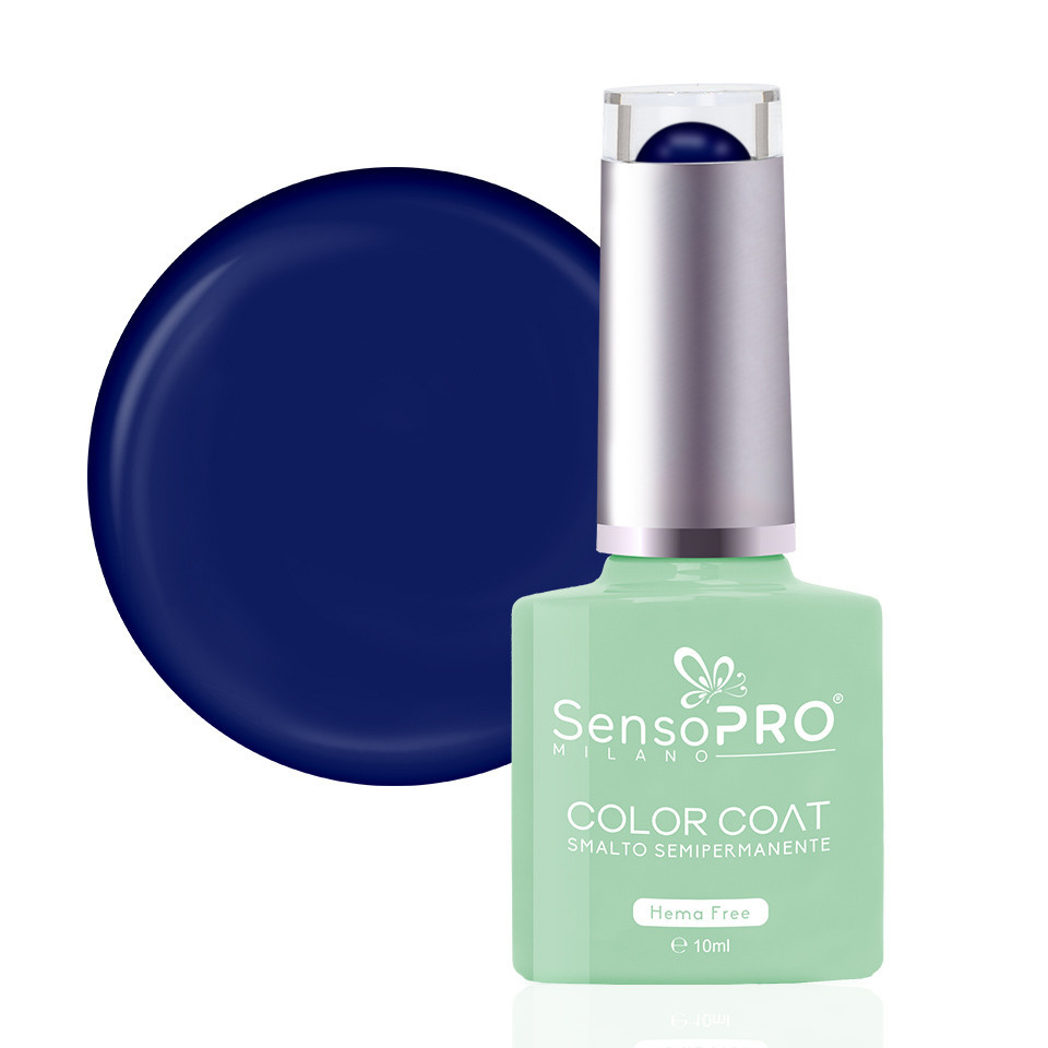 Oja Semipermanenta Hema Free #47 True Blue SensoPRO
