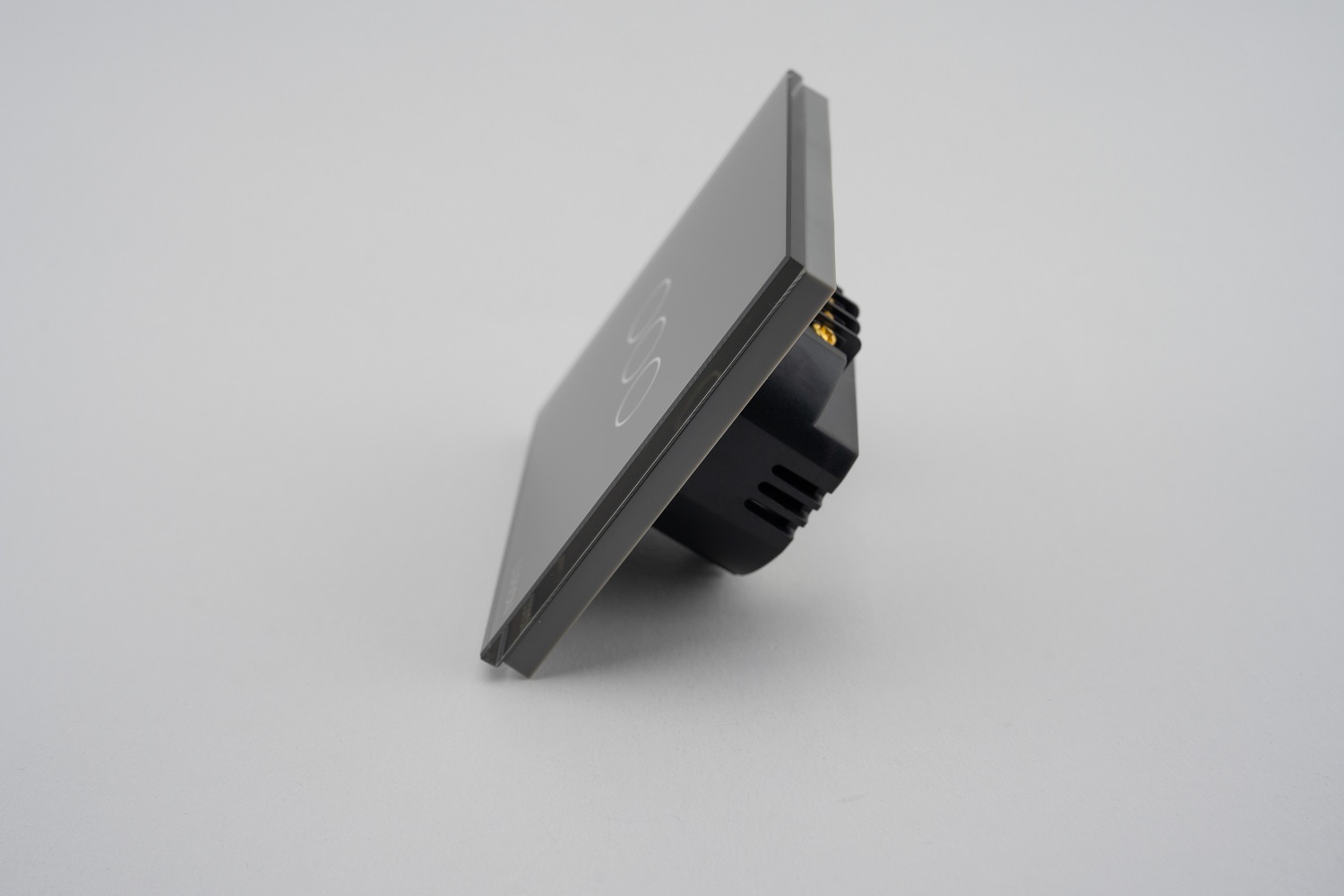 Intrerupator Triplu Touch Sticla LUXION 2000W - imagine 30