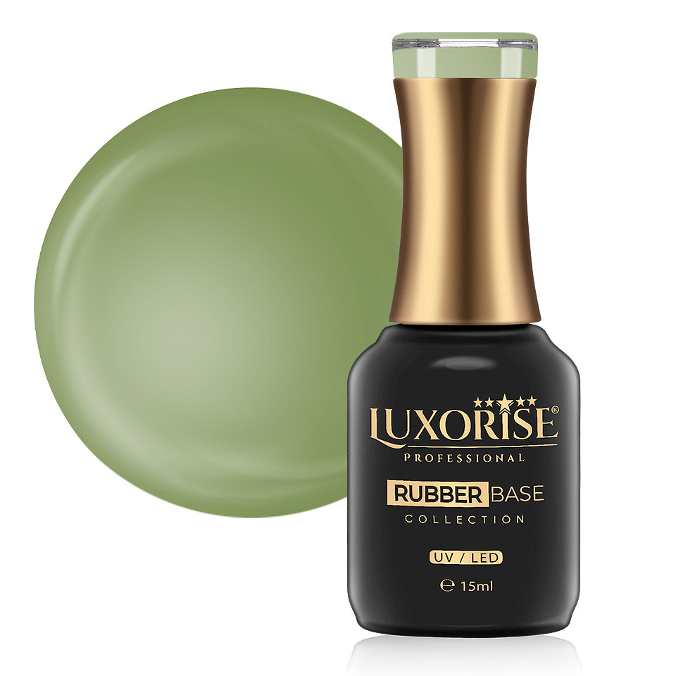 Rubber Base Luxorise Pistachio Promise 15ml