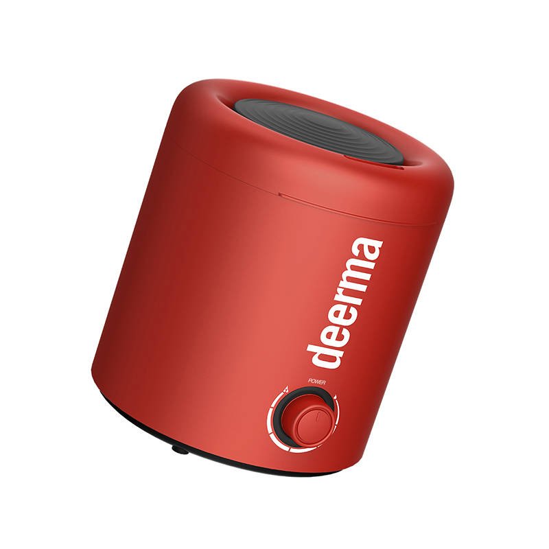 Umidificator Deerma F300R 2.5L Rosu - imagine 2