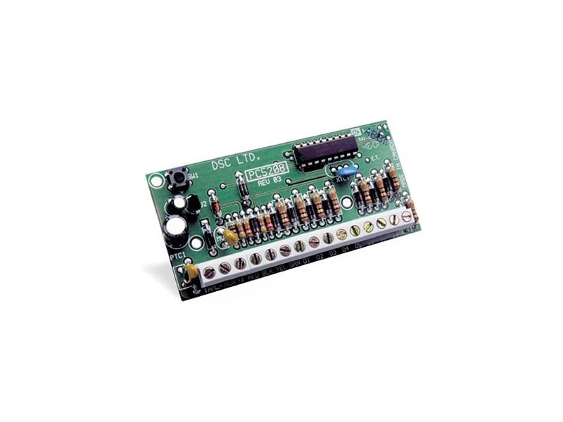 Modul Extensie 8 PGM DSC PC5208