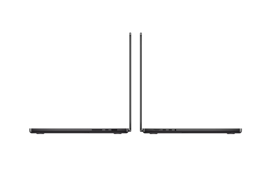 MacBook Pro 16.2" M4 Max 36GB 2TB Space Black - Performanță Maximă