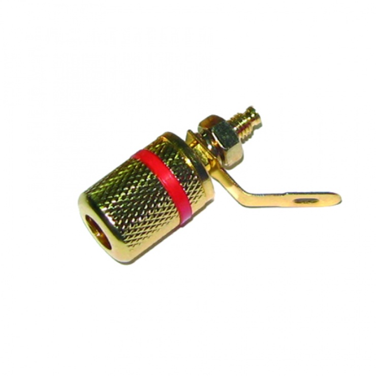 Mufa Banana Panou Roșu OEM | Conector Calitate