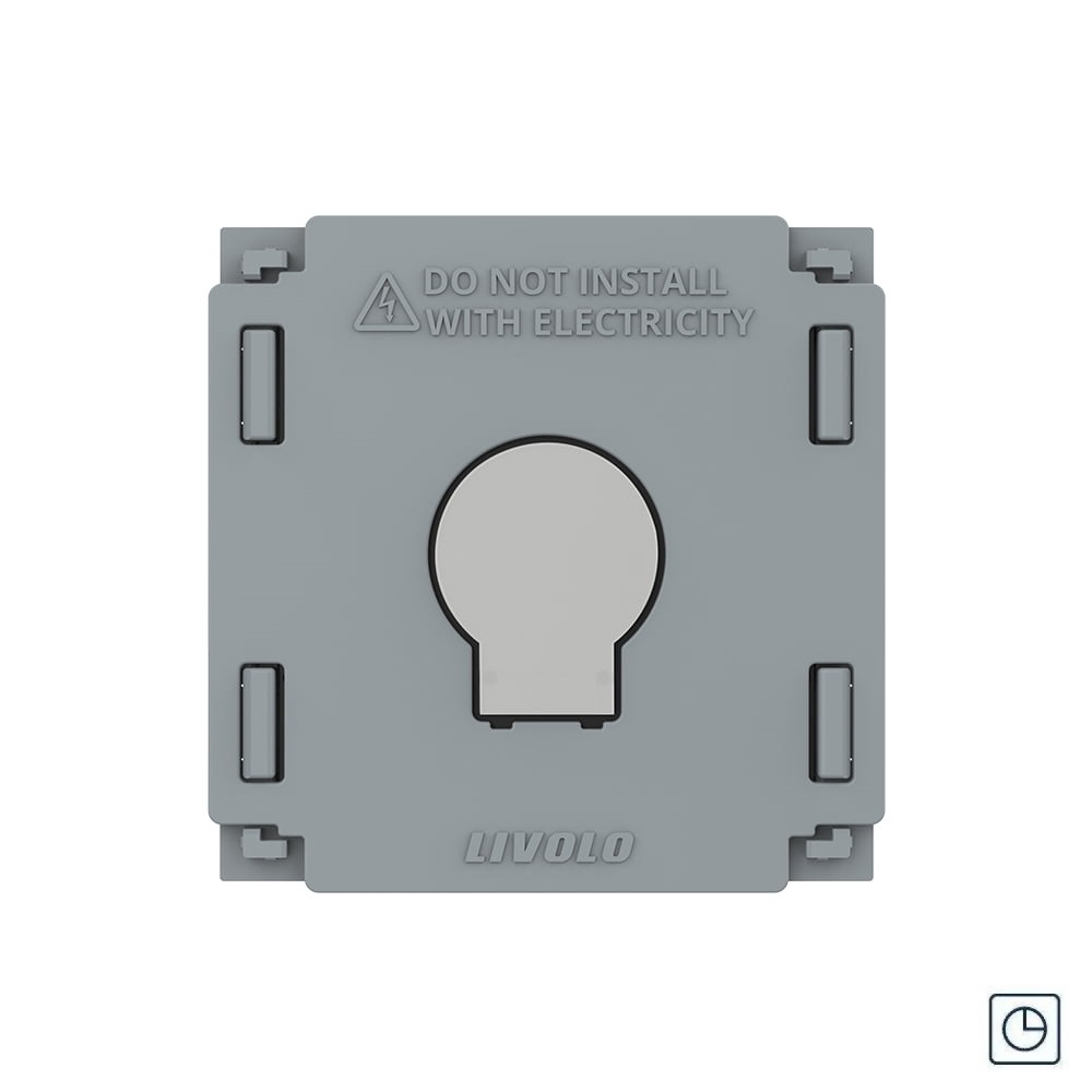 Modul Touch Livolo cu Timer - Instalare Ușoară - imagine 2