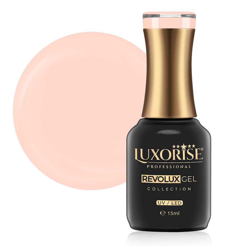 Oja Semipermanenta Luxorise Satin Slipper 15ml