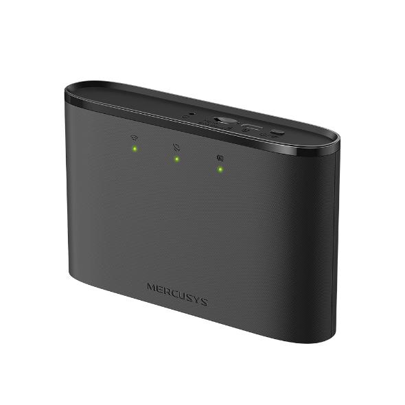 Router Wireless Mercusys MT110 4G LTE Portabil cu Baterie