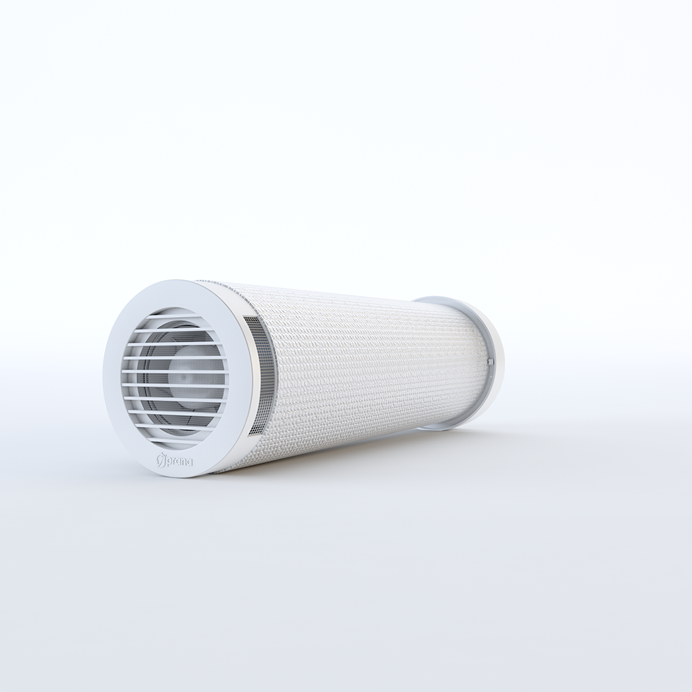 PRANA 200C Premium Plus: Ventilatie cu Recuperare - imagine 9