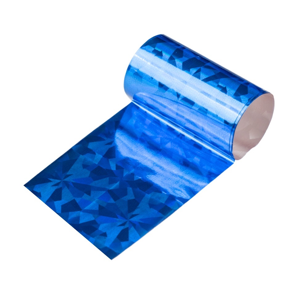 Folie Transfer Unghii LUXORISE #389 Magic Holo