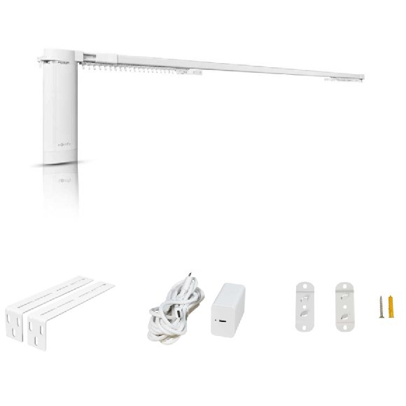 Kit Somfy Movelite Wirefree Automatizare Perdele