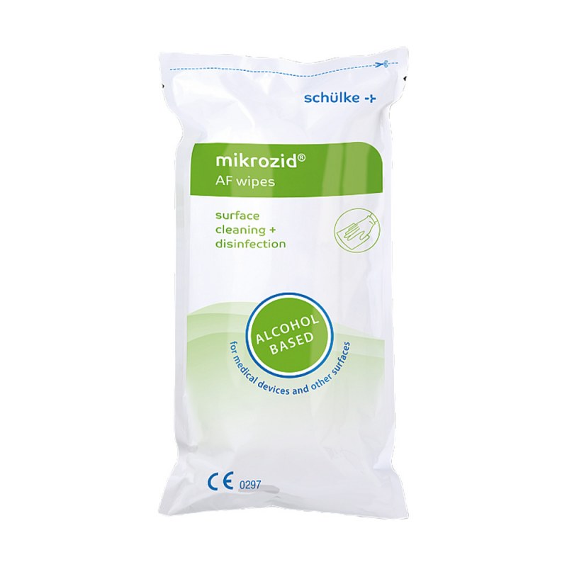 Mikrozid AF Wipes Rezerva - Dezinfectant Rapid - imagine 1