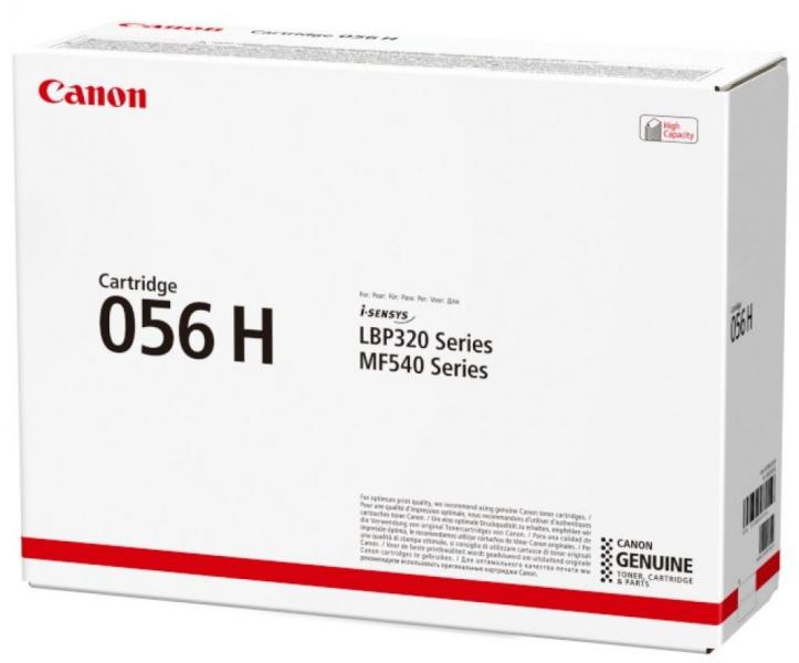 Toner Original Canon CRG056 Black - 21.000 Pagini