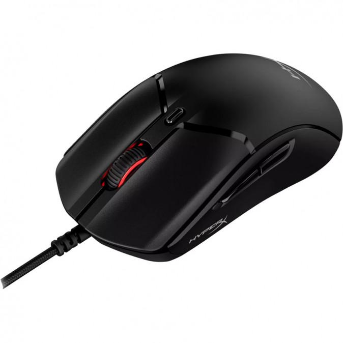 Mouse Gaming Wireless HyperX Pulsefire Haste 2 Mini | 26000 DPI - imagine 2