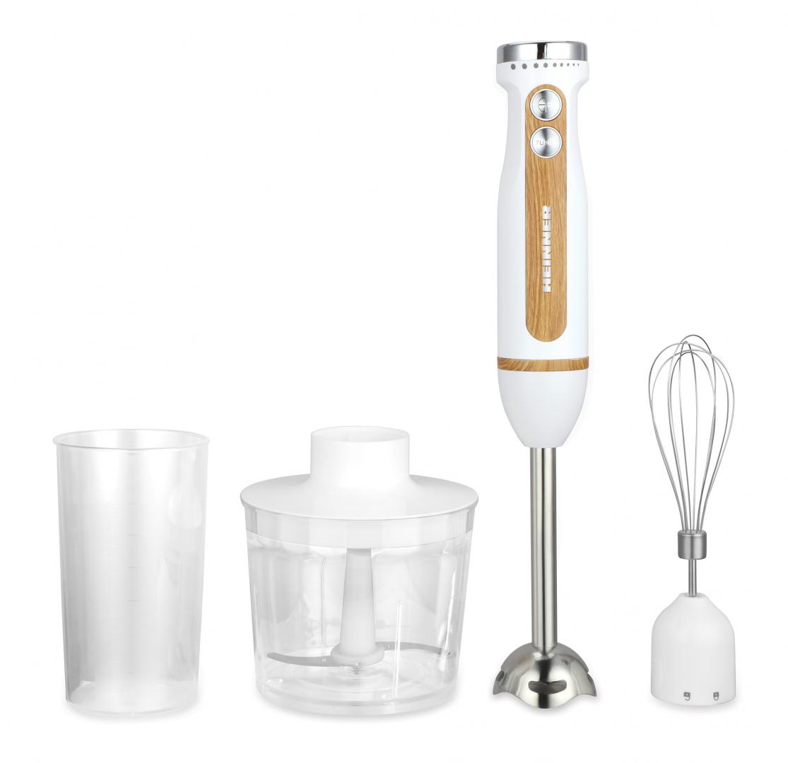Blender de Mână Heinner BestMix 600W - Design Premium