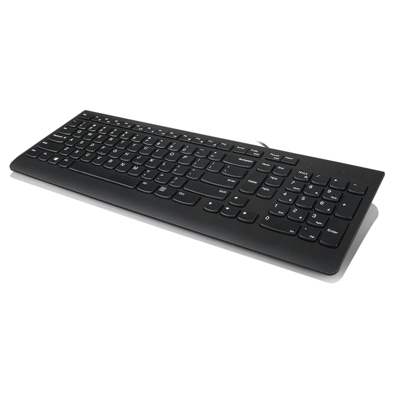 Tastatura USB Lenovo 300 - Confort si Durabilitate - imagine 3