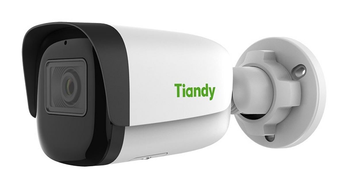 Camera IP Tiandy 5MP Starlight, Noapte Clară