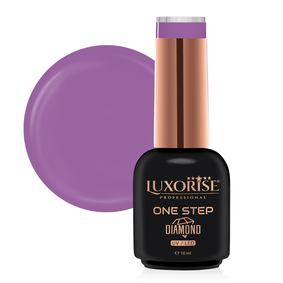 Oja Semipermanenta One Step Lavender 10ml LUXORISE