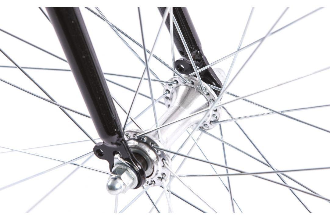 Bicicletă Urbană PEGAS CLASIC 2S DROP LADY - Cadru Cr-Mo, 2 Viteze - imagine 5