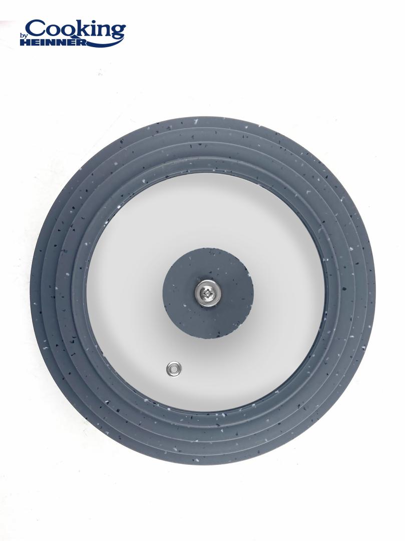 Capac Sticla Ajustabil 22-26cm Cooking by Heinner - imagine 2