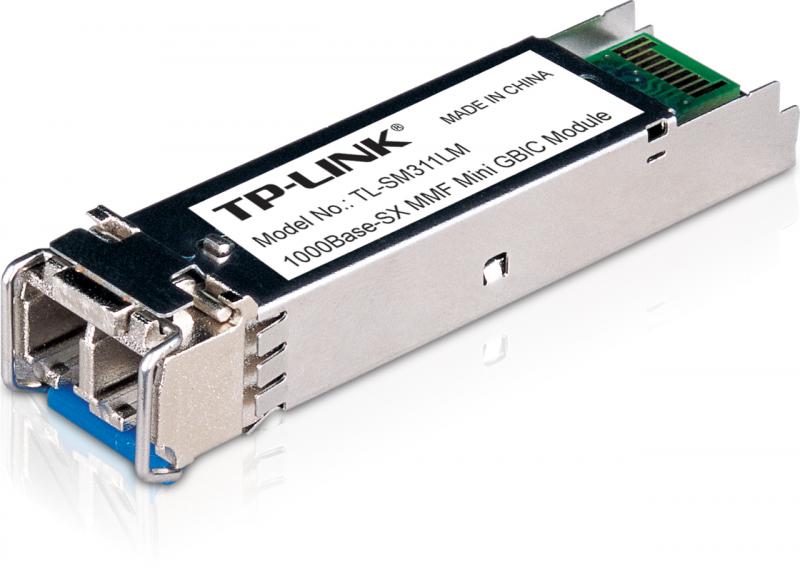 Modul SFP TP-Link 1.25Gbps Multi-Mode LC 550m