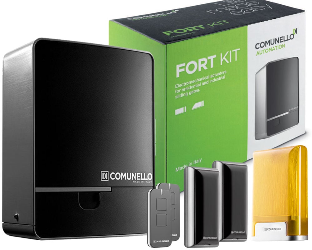 Automatizare Comunello Fort 800 pentru Porta 800 KG