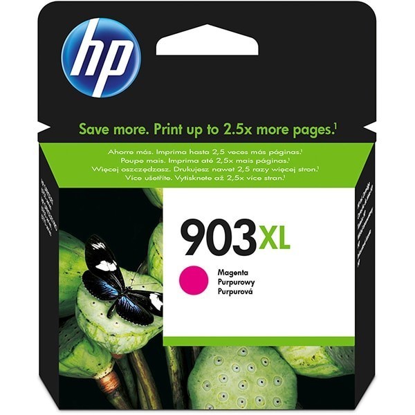 Cartus HP 903XL Magenta T6M07AE - 825 pagini, Original