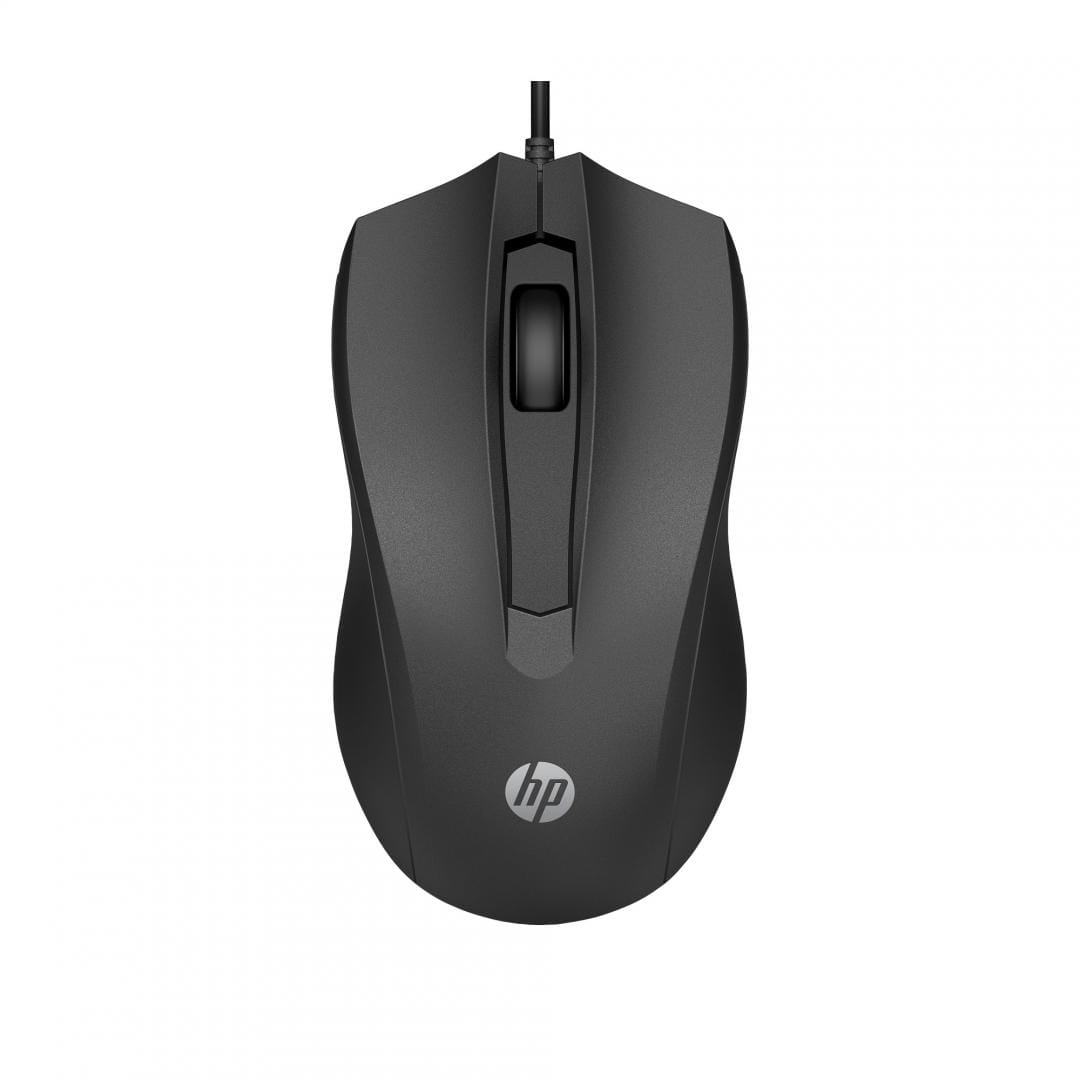 Mouse HP Wired 105 - Confort și Precizie la Birou - imagine 4