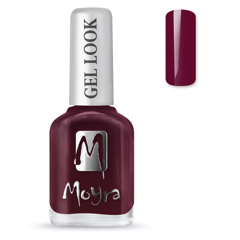 Lac Unghii Moyra Gel Look 1032 - Efect Lucios