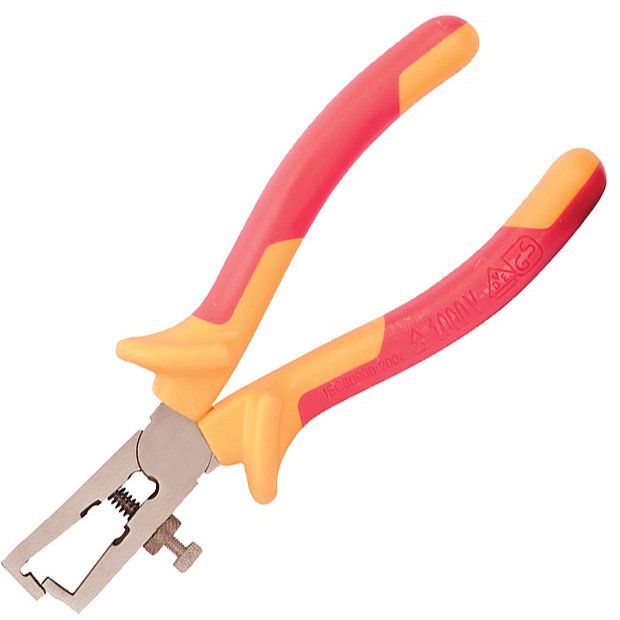 Clește decablat izolat 1000V 160mm Elmark