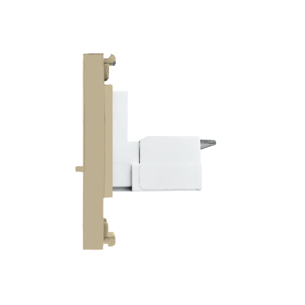 Modul Priza Telefon LUXION 1M, Certificat CE - imagine 13