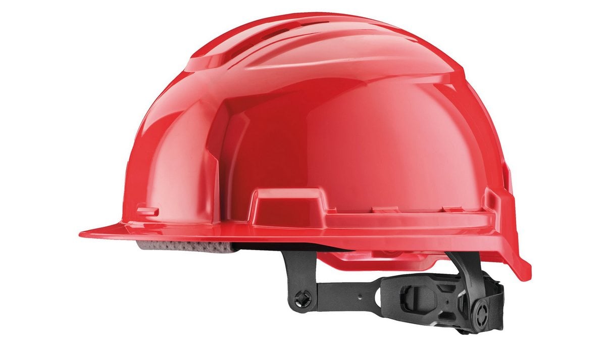 Casca Milwaukee BOLT - Protectie Certificata ABS