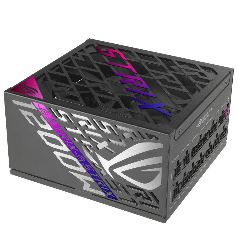 Sursa ASUS ROG STRIX 1200W 80+ Platinum - Gaming Premium