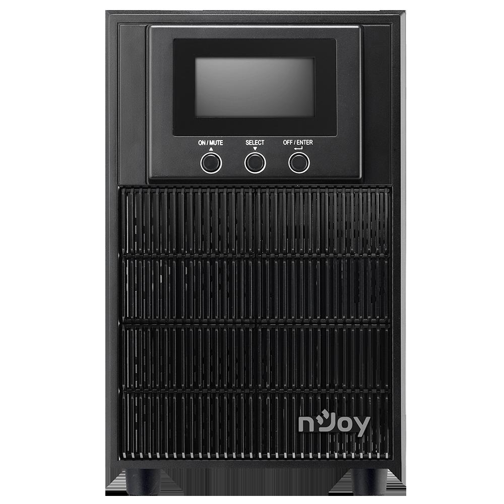 UPS nJoy Aten PRO 2000VA - Sursă Nebăntreruptibilă On-line - imagine 4