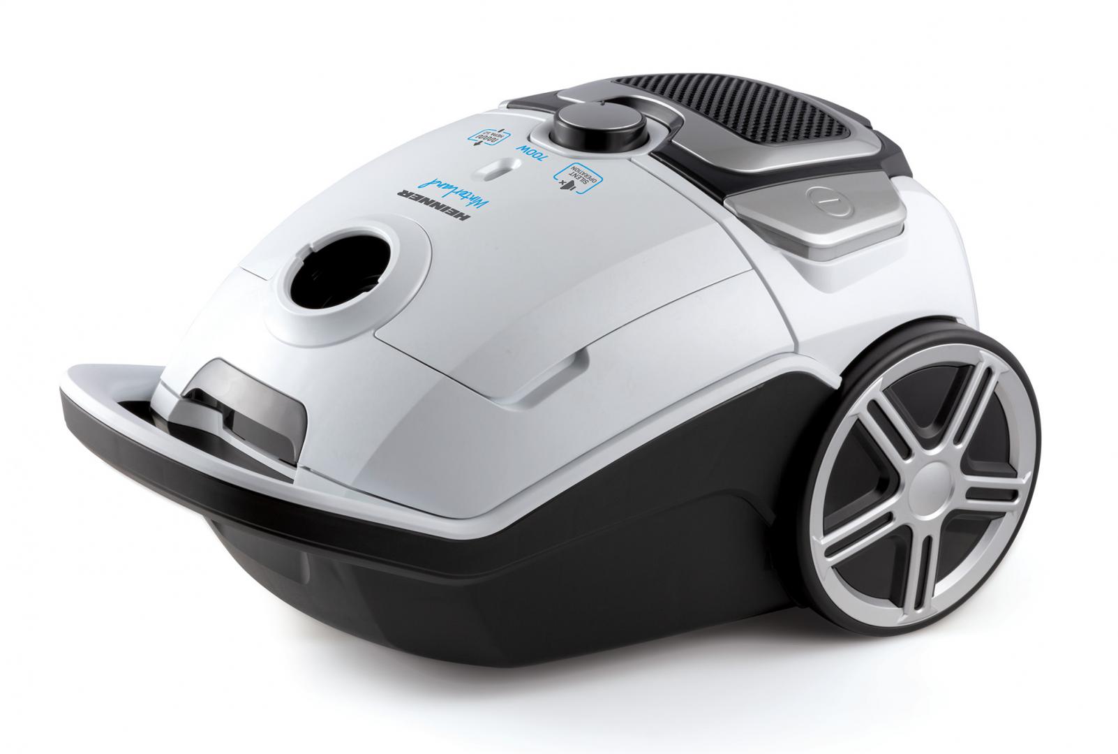 Aspirator Auto Heinner HVC-M700WH - 700W, HEPA 12, Silențios - imagine 2