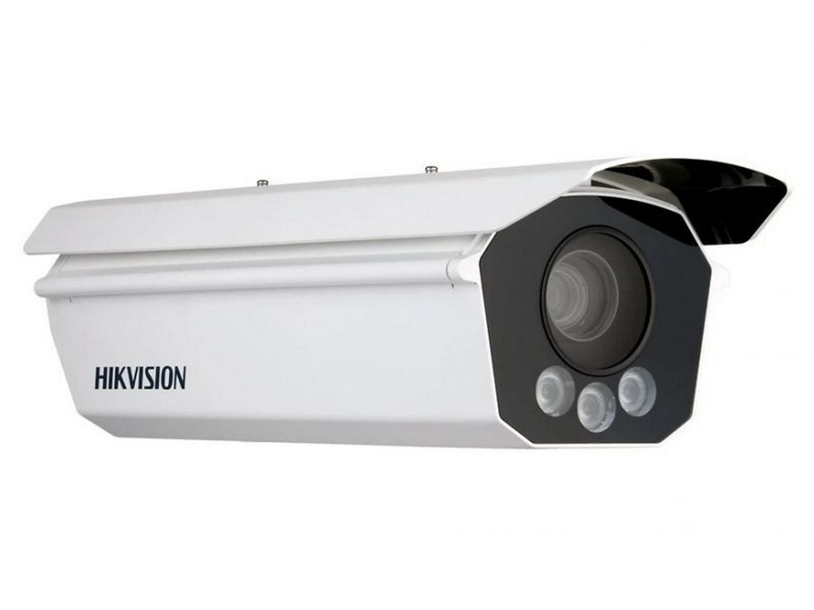 Cameră ANPR Hikvision 9MP cu radar și detecție abateri